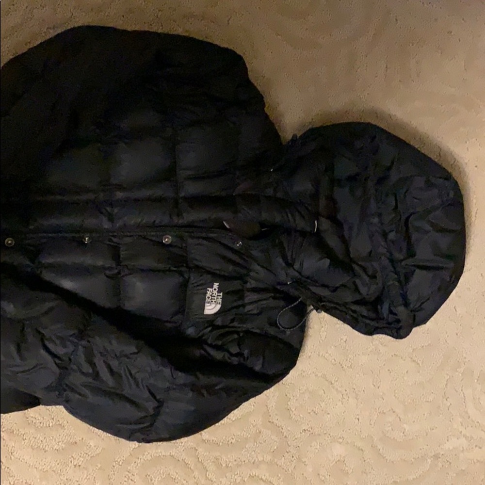 Down jacket